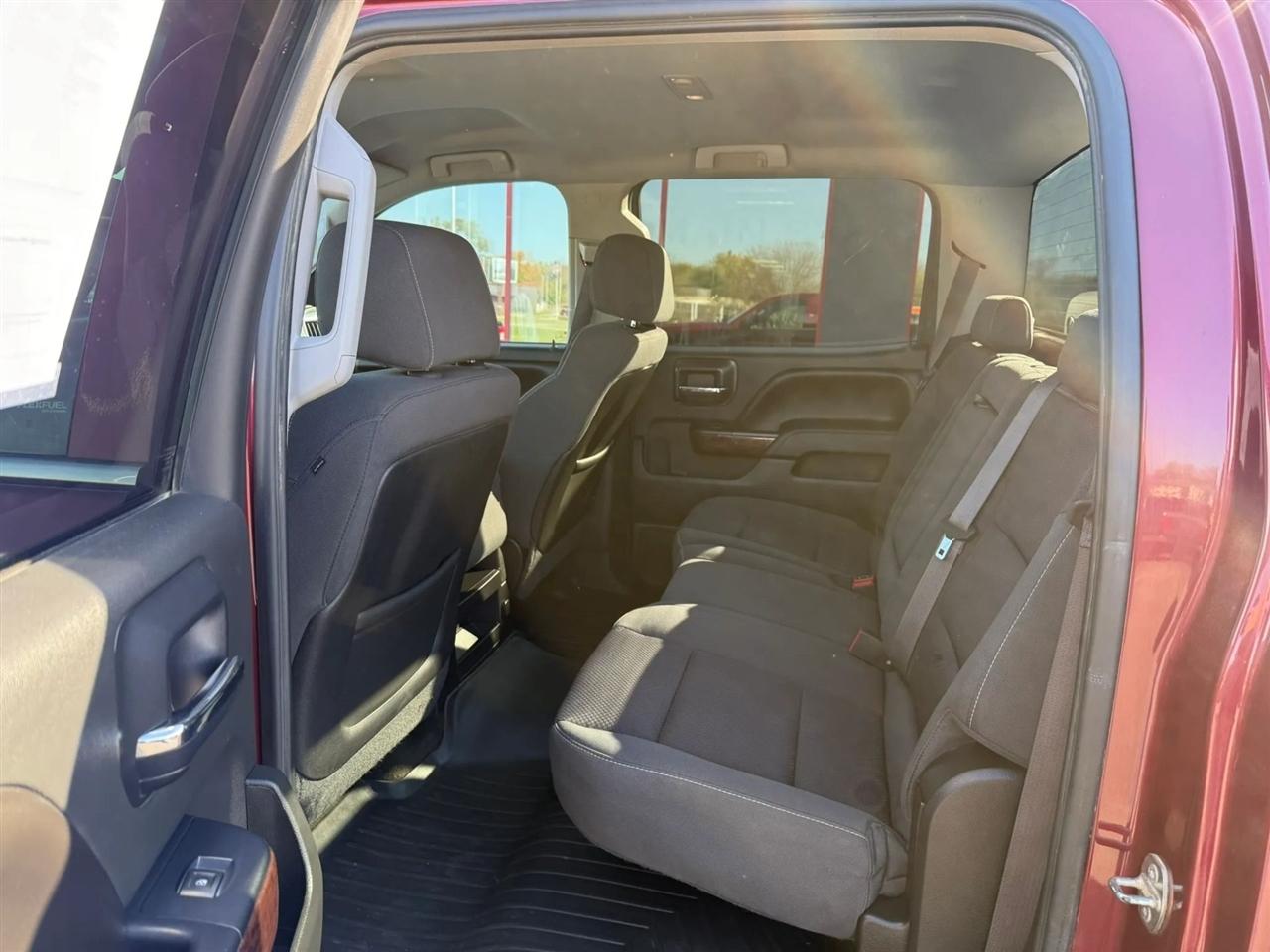 GMC Sierra 1500  2015