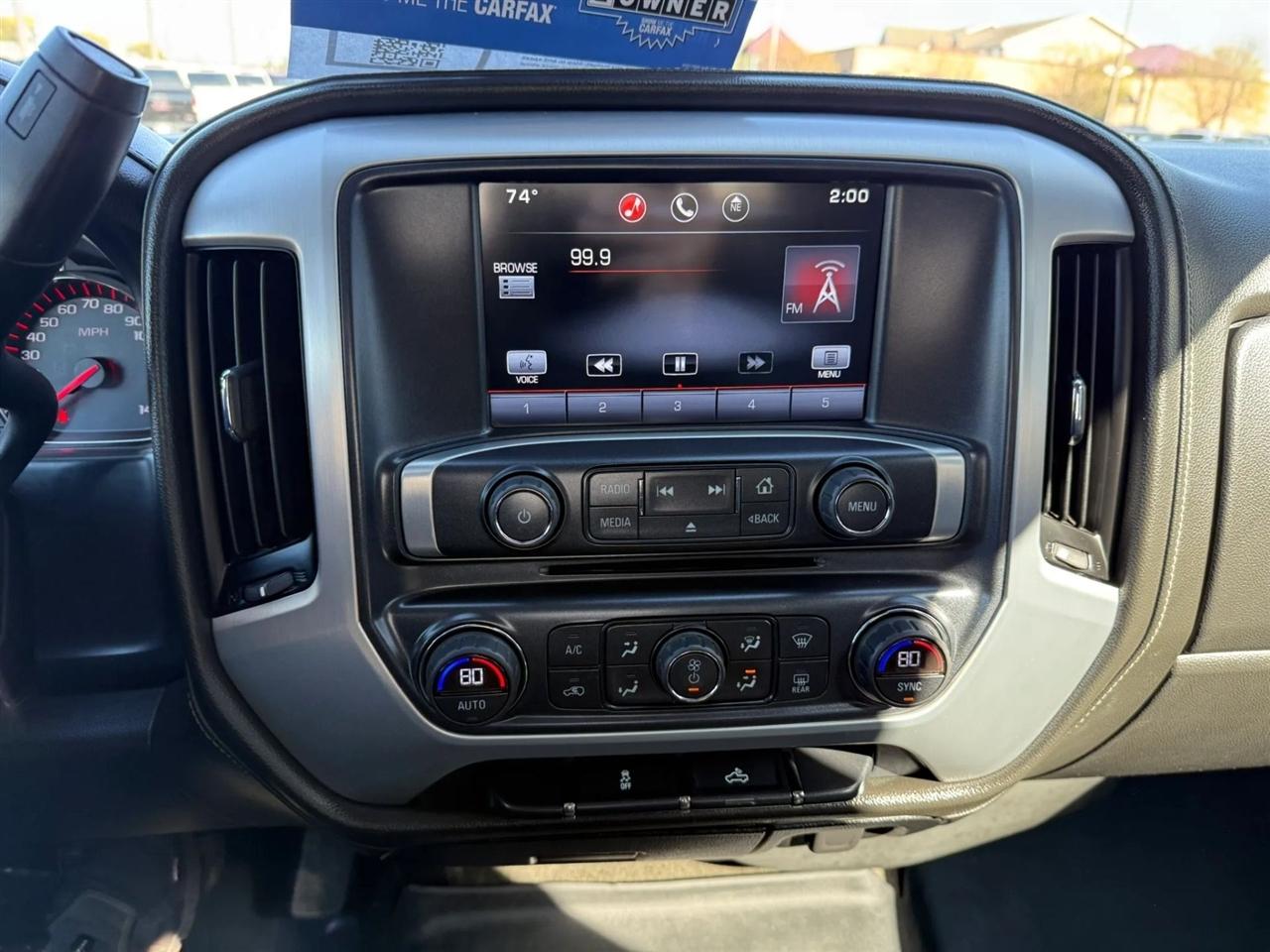 GMC Sierra 1500  2015