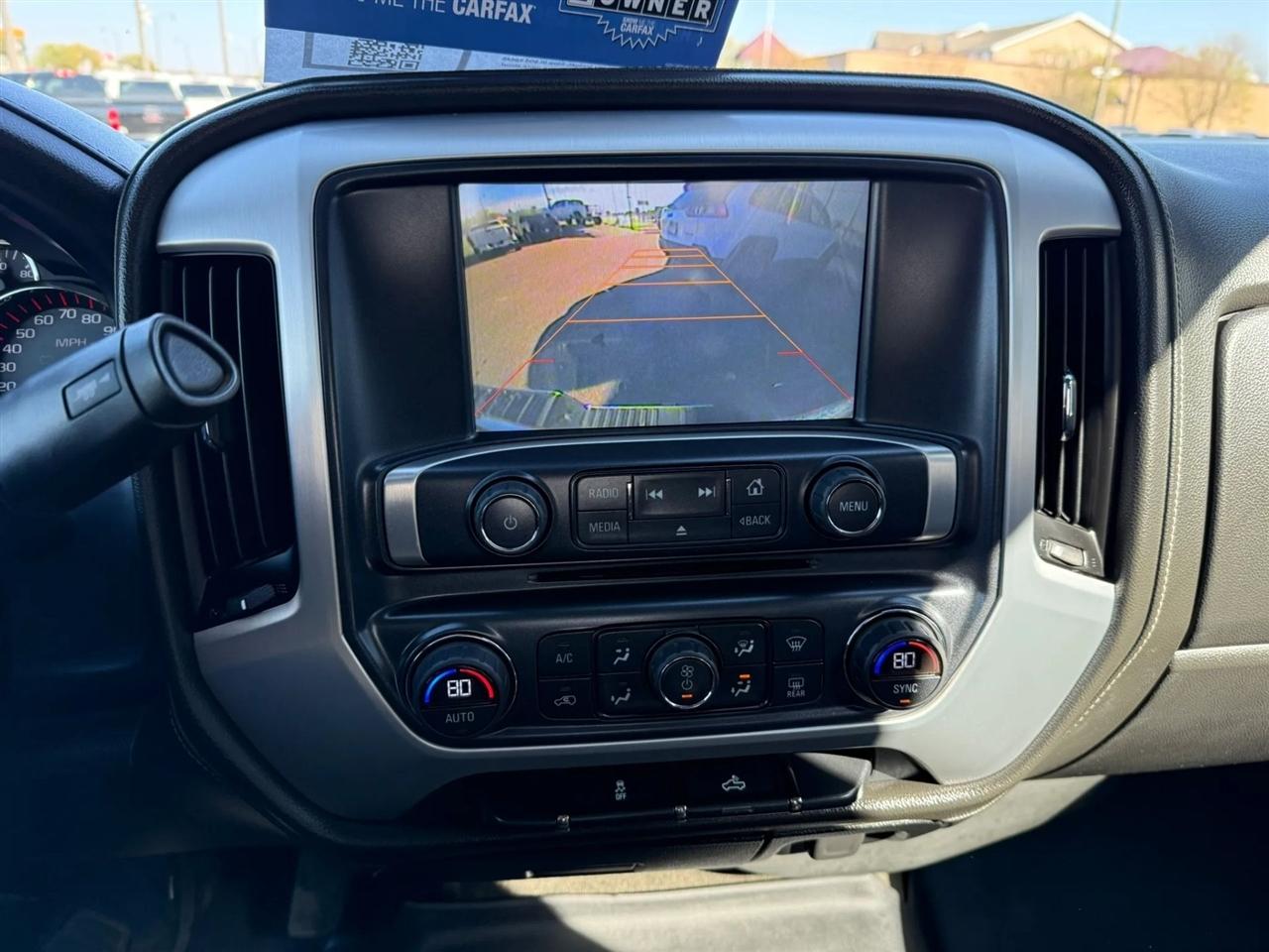 GMC Sierra 1500  2015