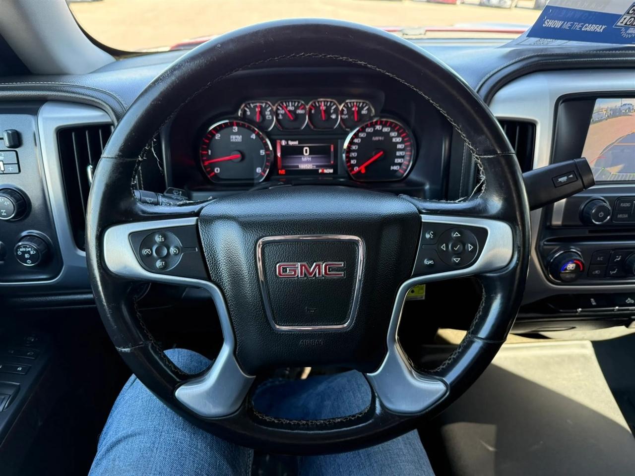 GMC Sierra 1500  2015