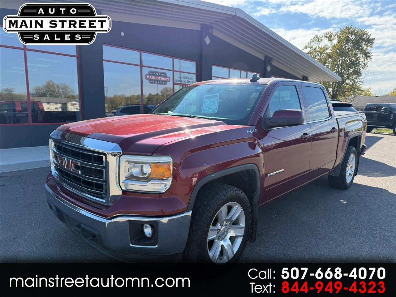 GMC Sierra 1500  2015
