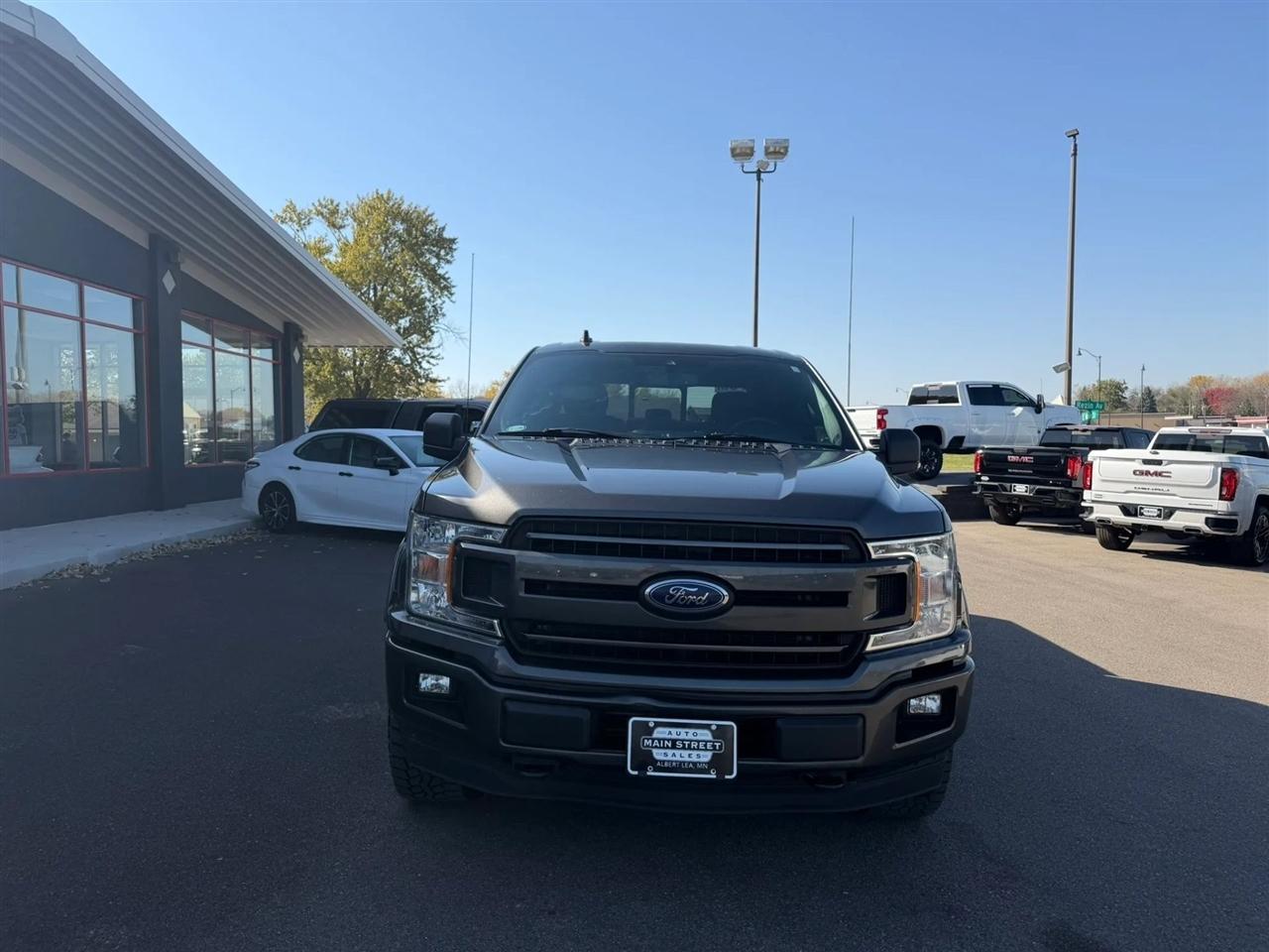 Ford F-150  2020