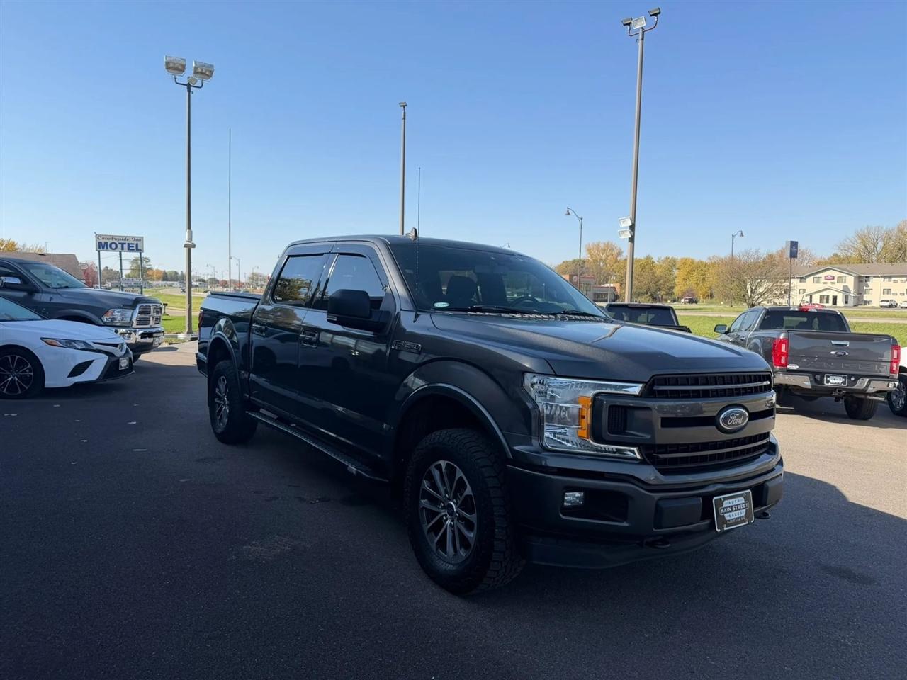 Ford F-150  2020