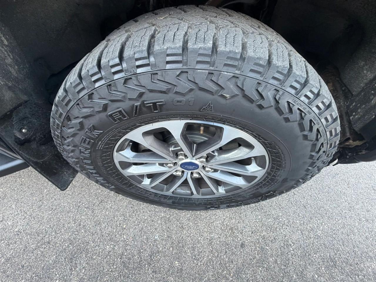Ford F-150  2020