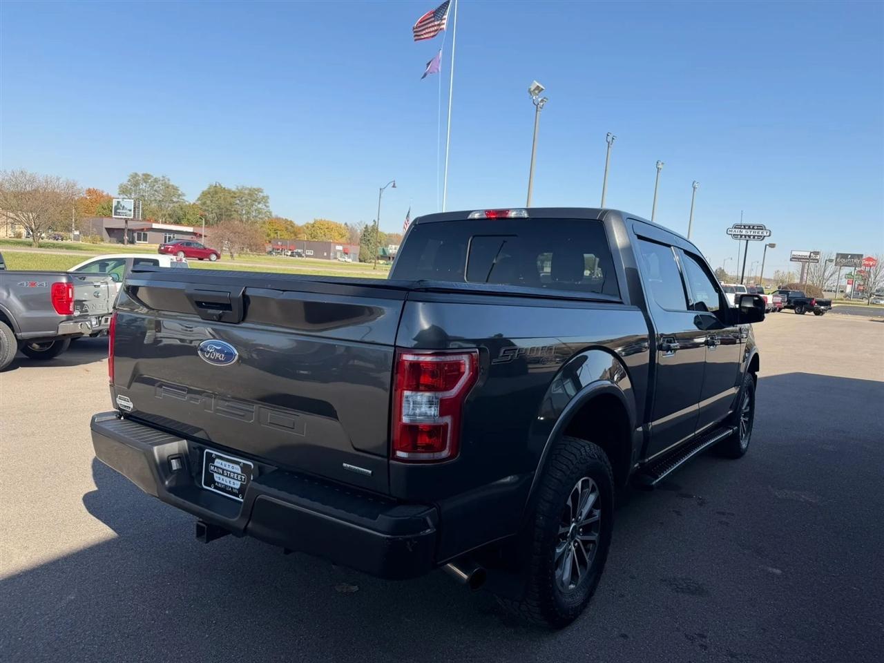 Ford F-150  2020