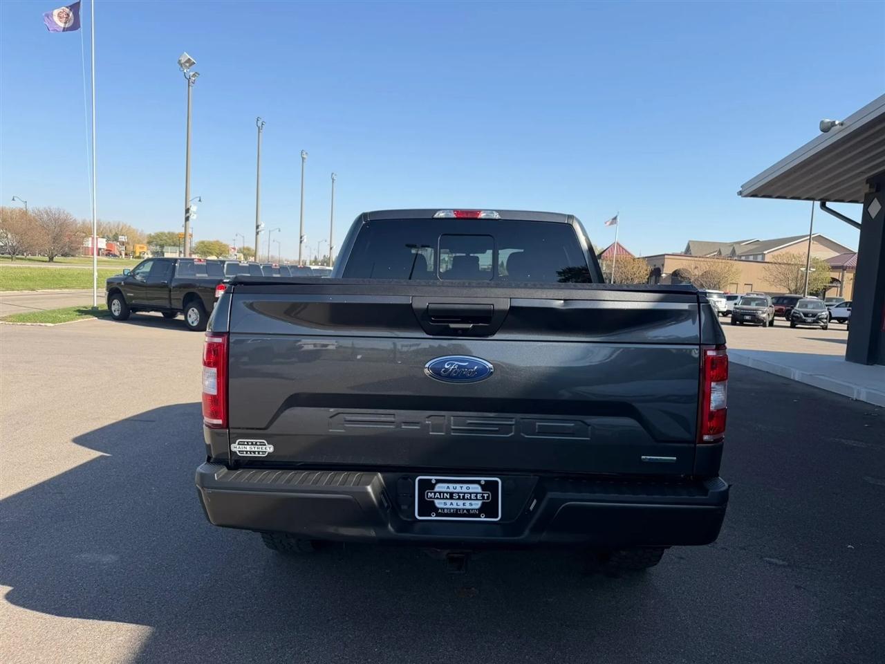 Ford F-150  2020