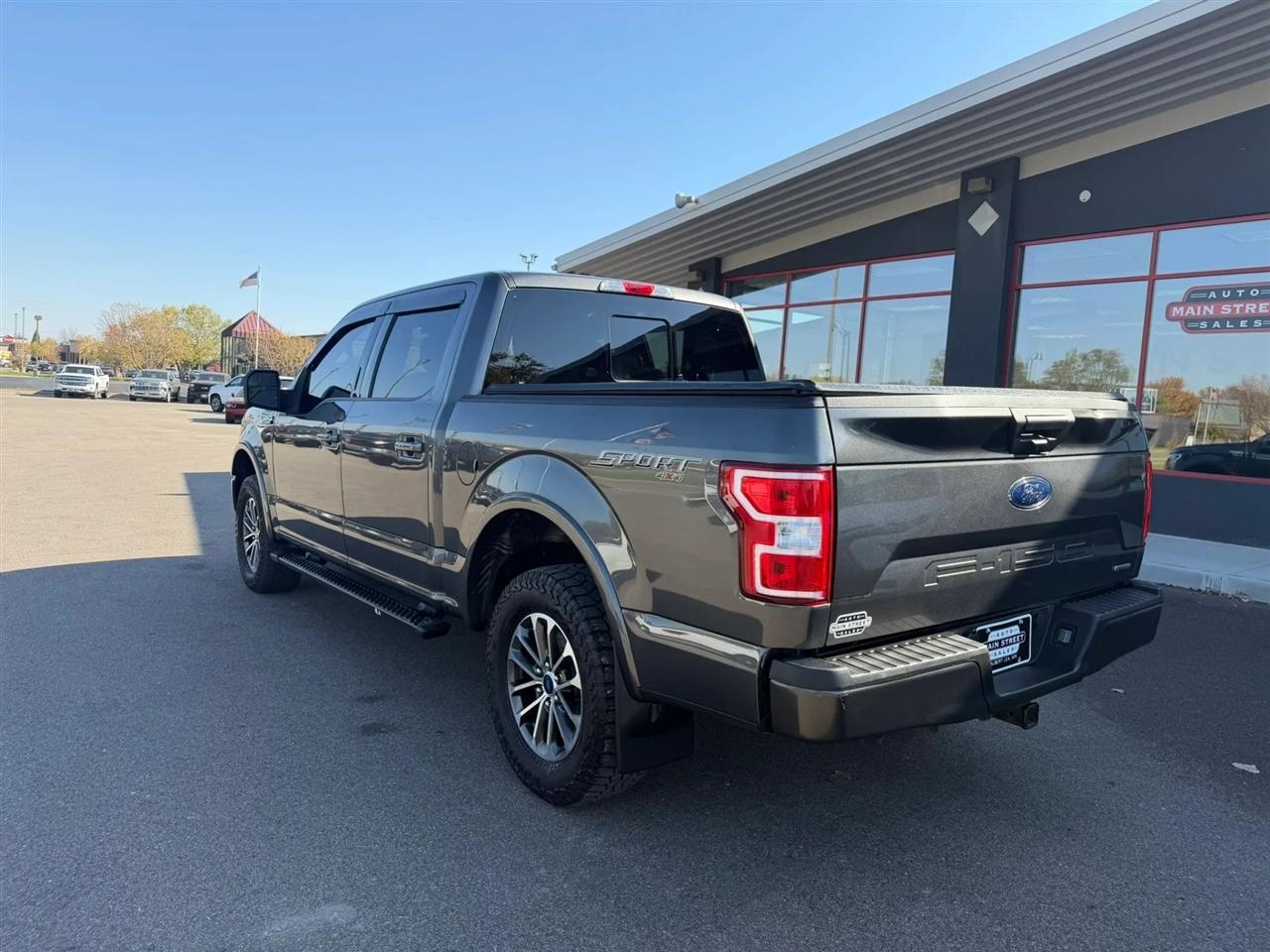 Ford F-150  2020