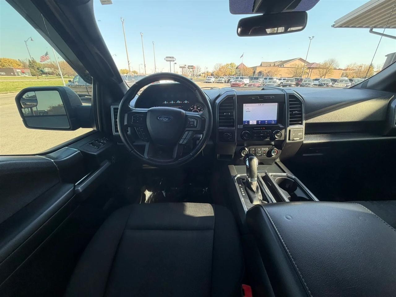Ford F-150  2020