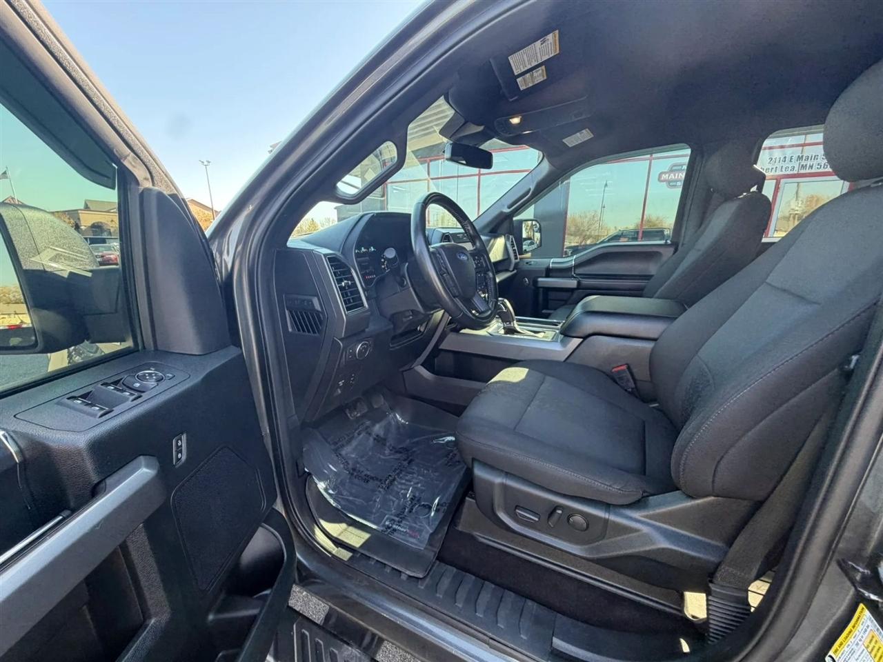 Ford F-150  2020