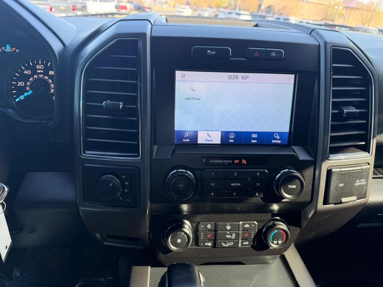 Ford F-150  2020