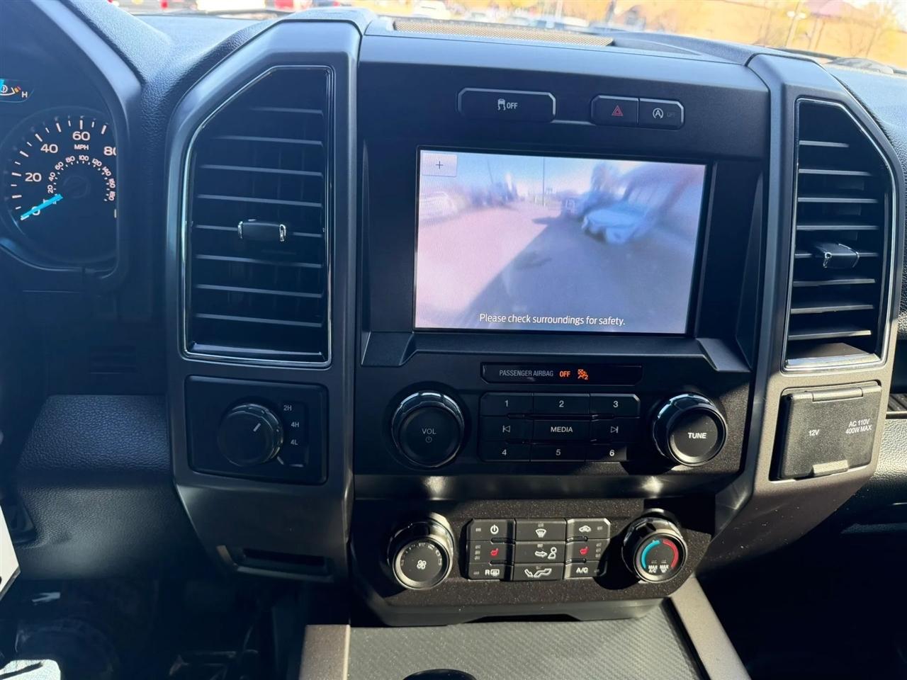 Ford F-150  2020