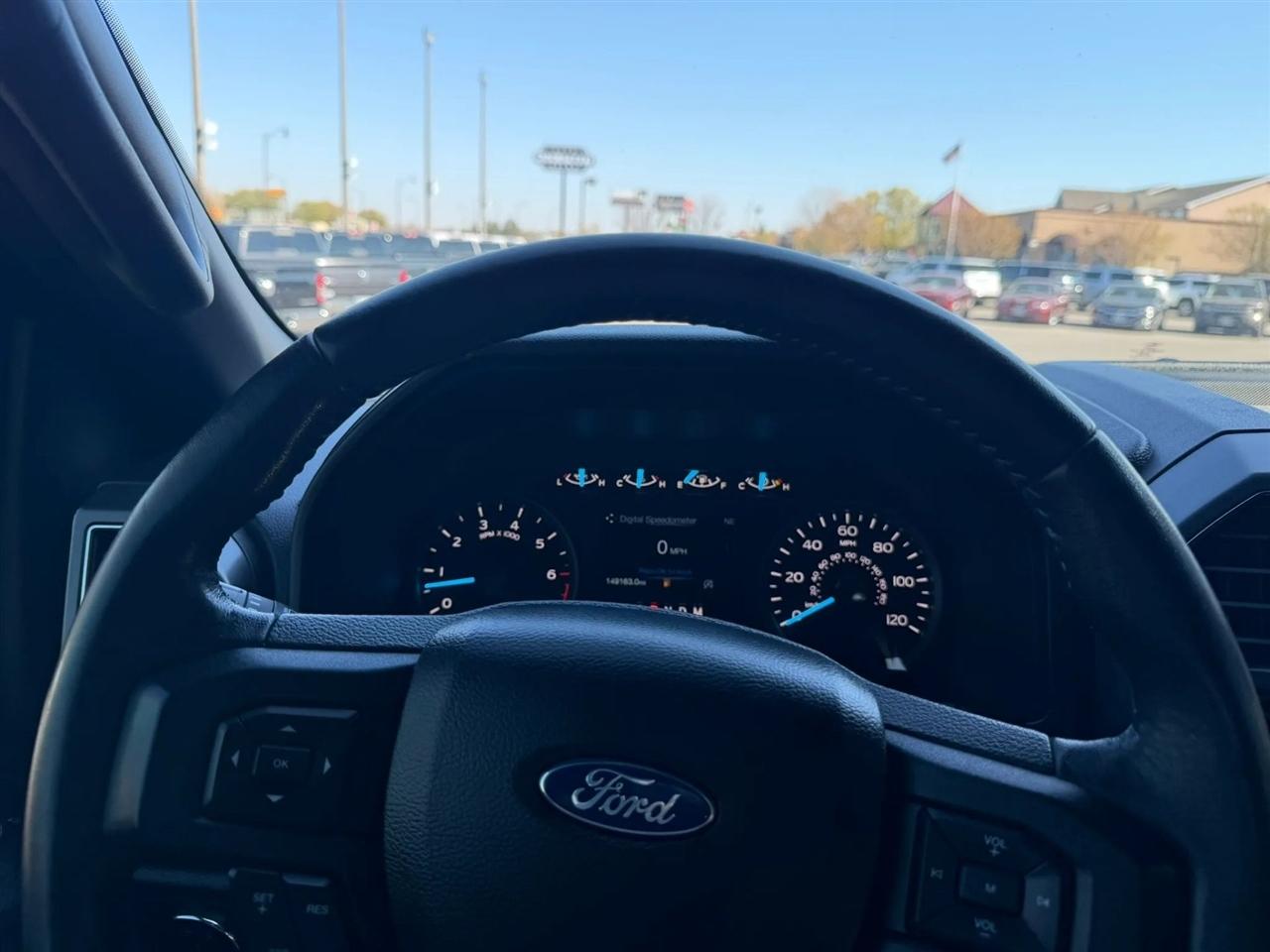 Ford F-150  2020
