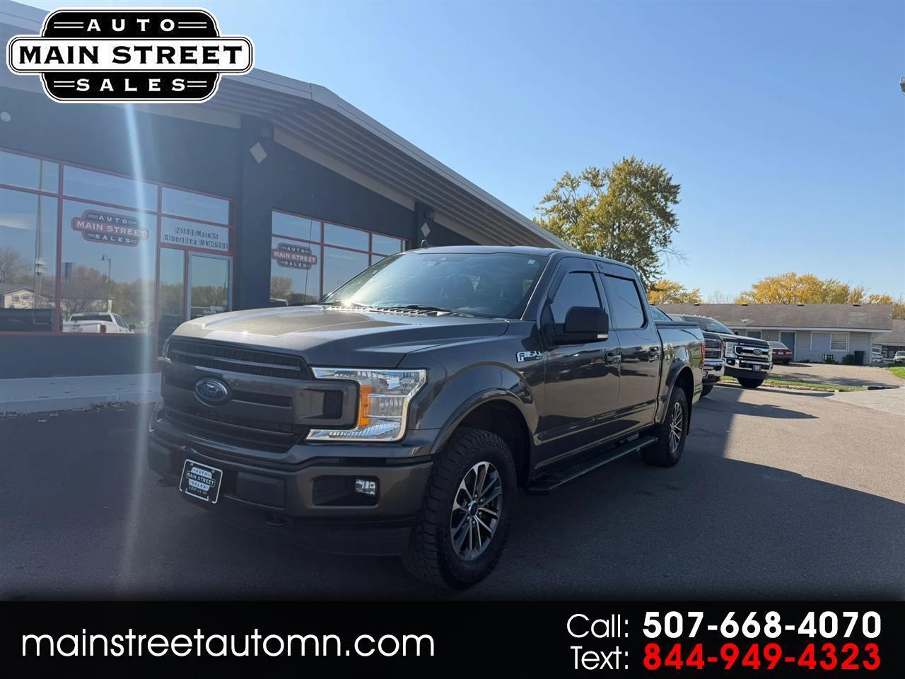 Ford F-150  2020