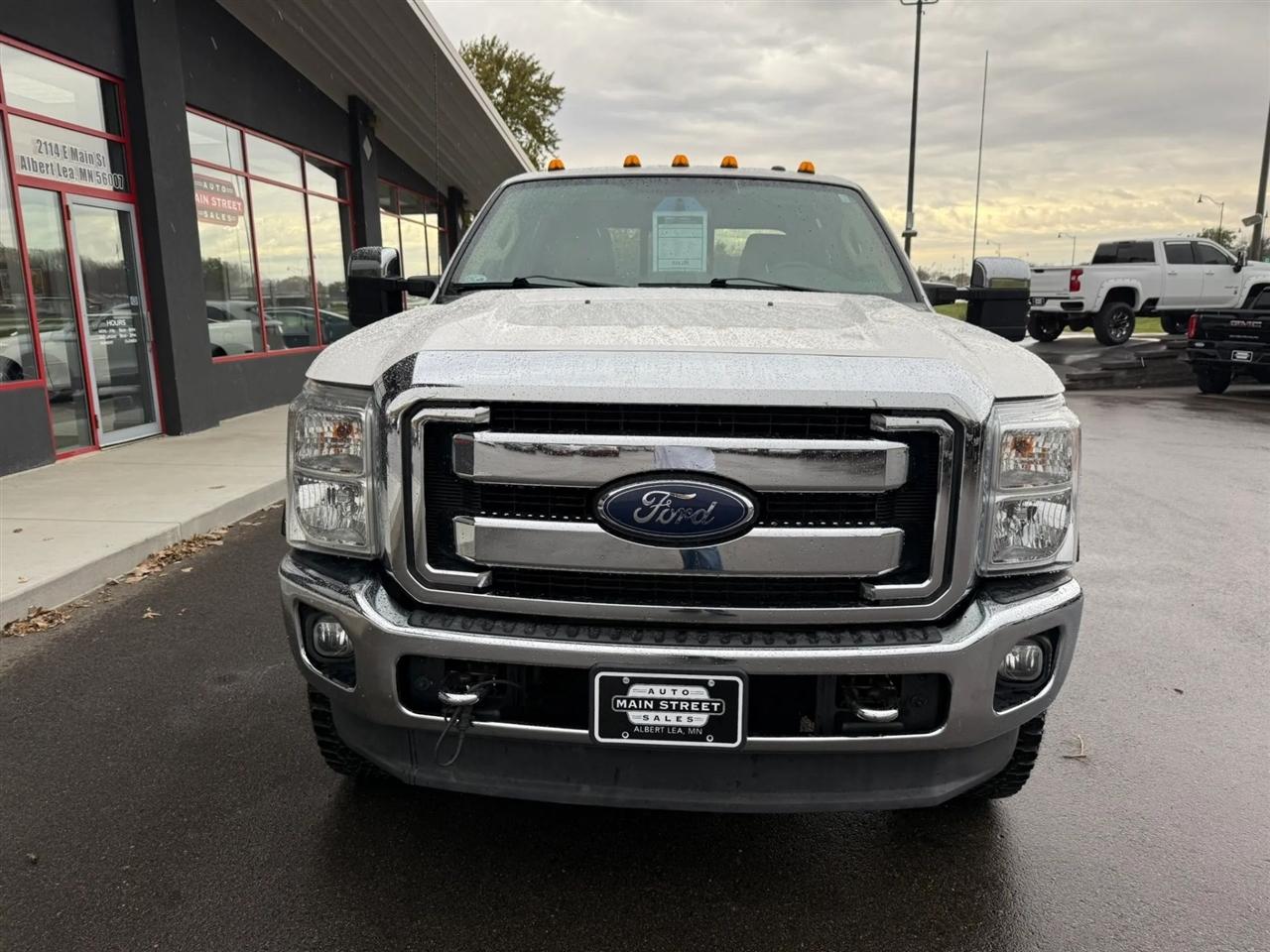 Ford F-350 SD  2013