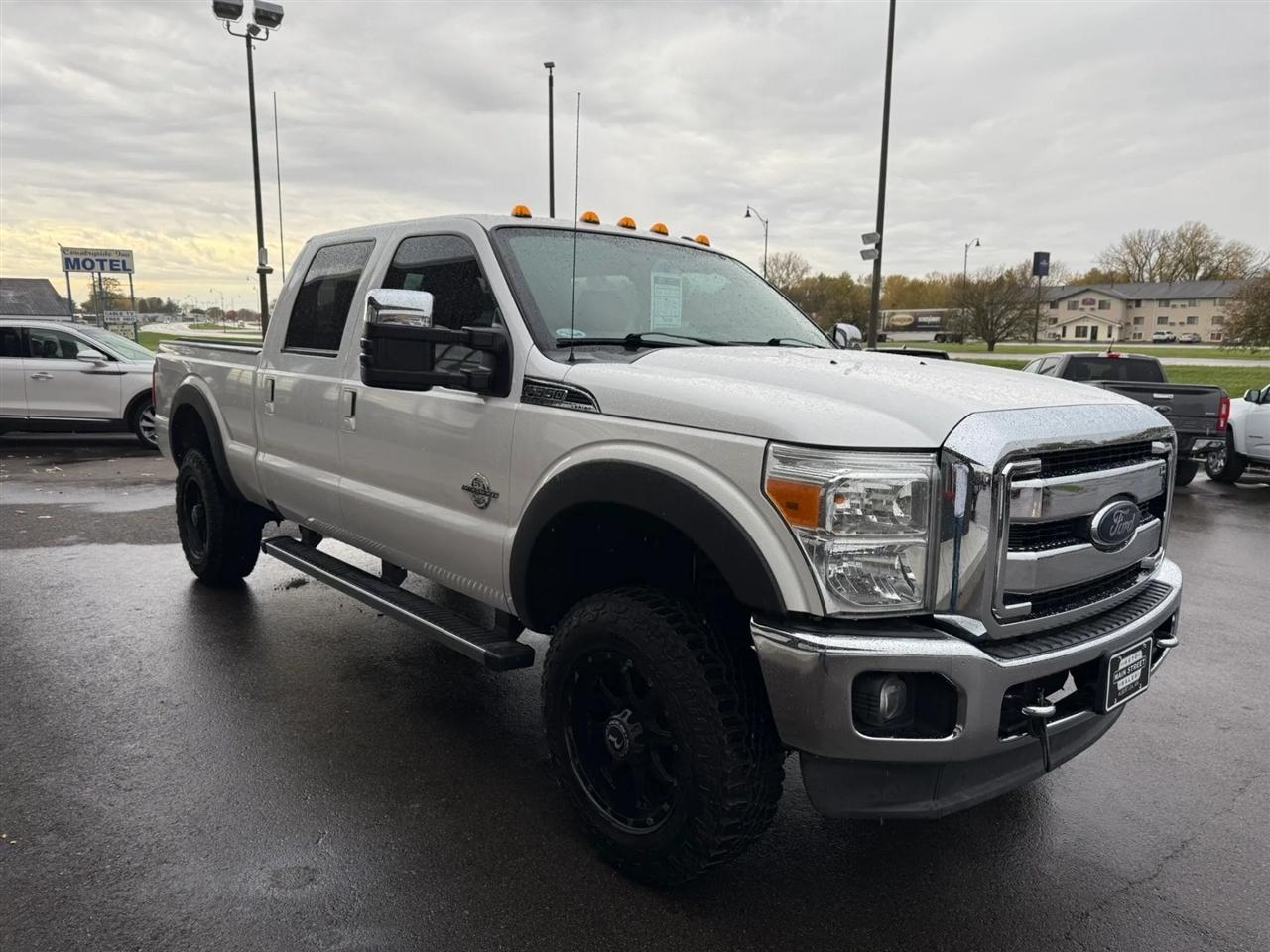 Ford F-350 SD  2013