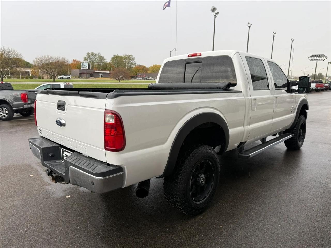 Ford F-350 SD  2013