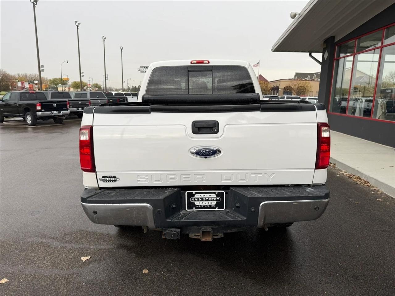 Ford F-350 SD  2013