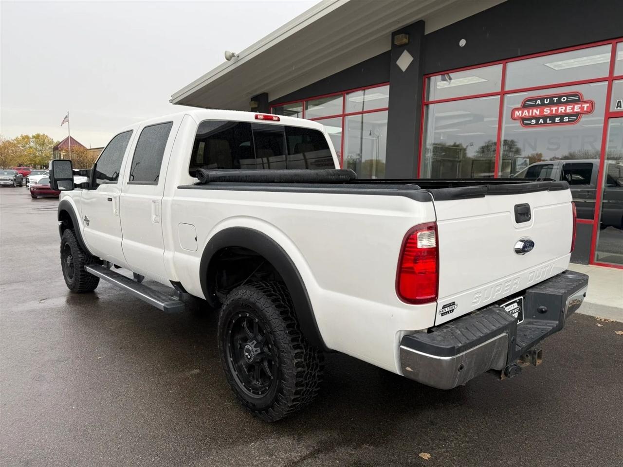 Ford F-350 SD  2013