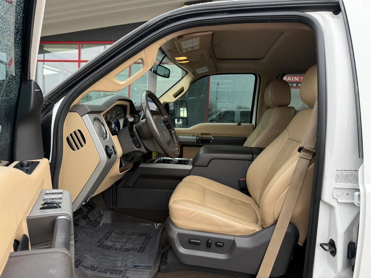 Ford F-350 SD  2013