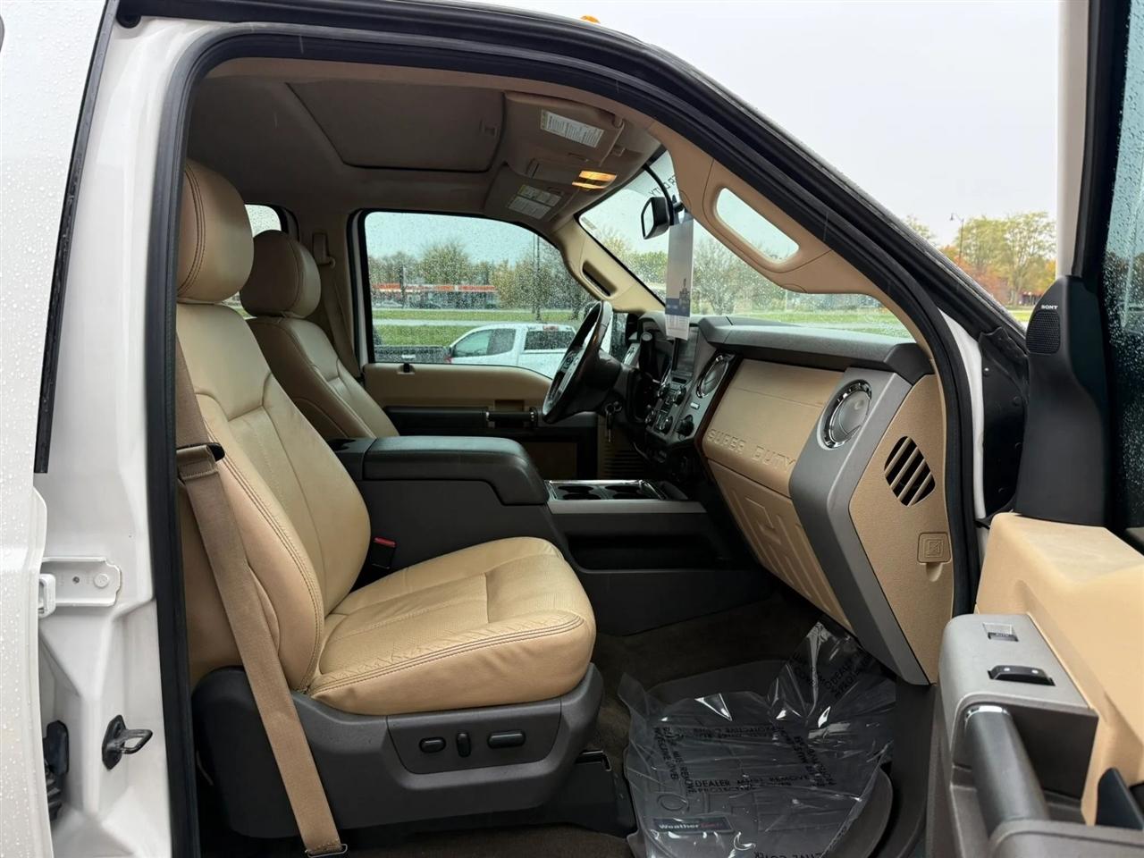 Ford F-350 SD  2013