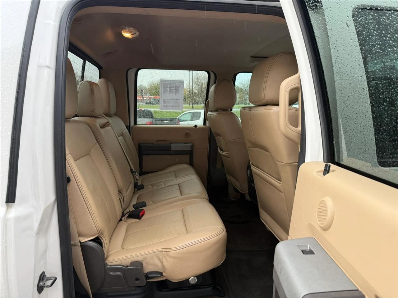 Ford F-350 SD  2013