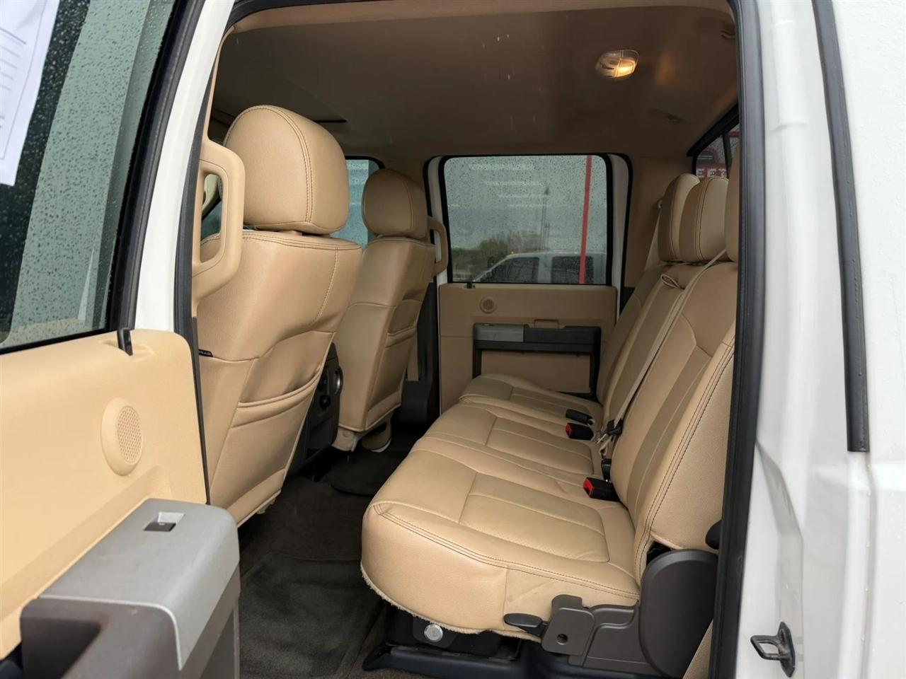 Ford F-350 SD  2013
