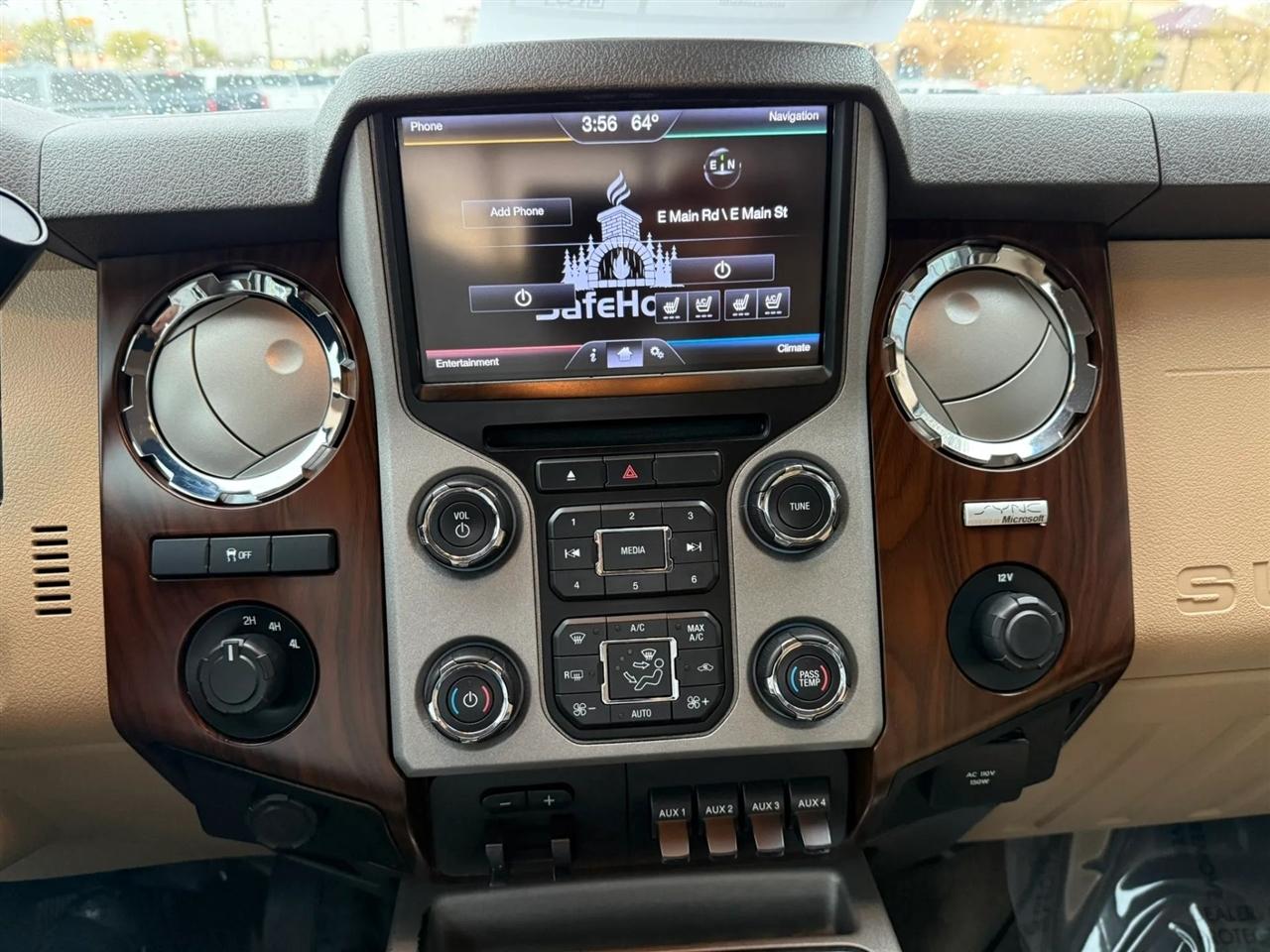Ford F-350 SD  2013