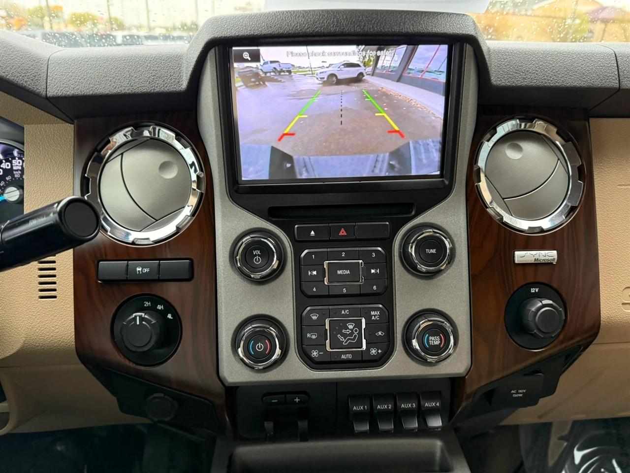 Ford F-350 SD  2013