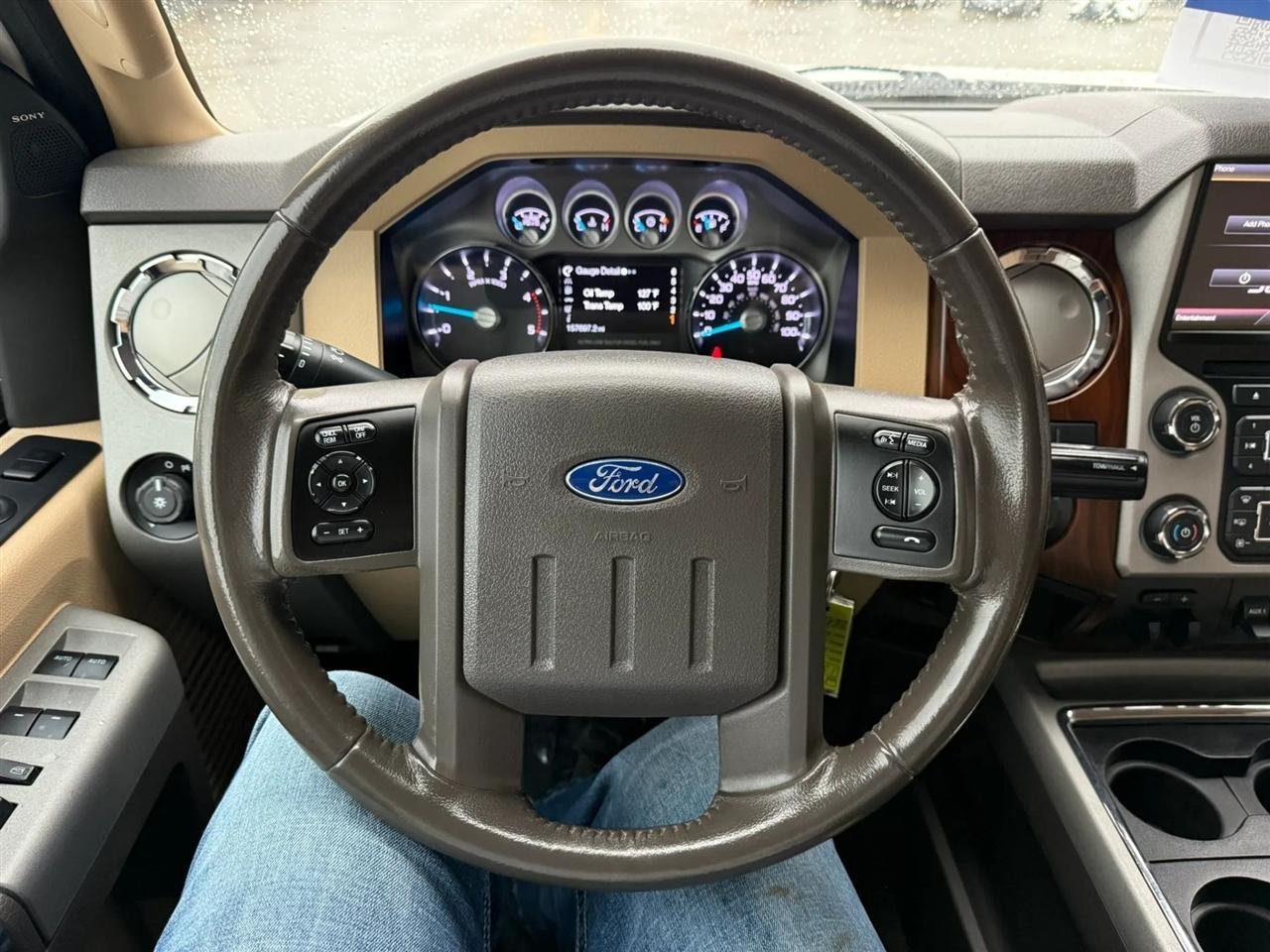 Ford F-350 SD  2013