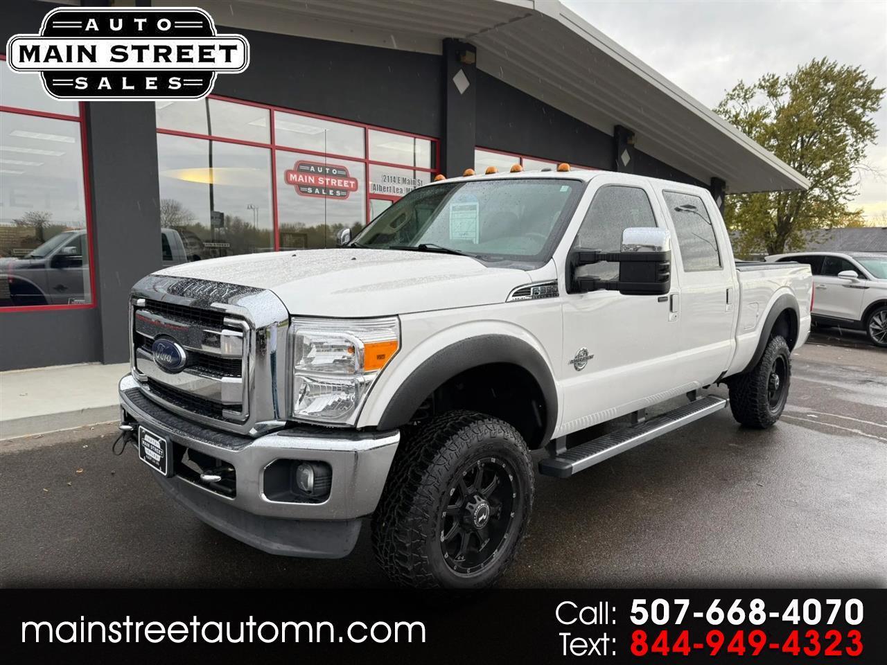 Ford F-350 SD  2013