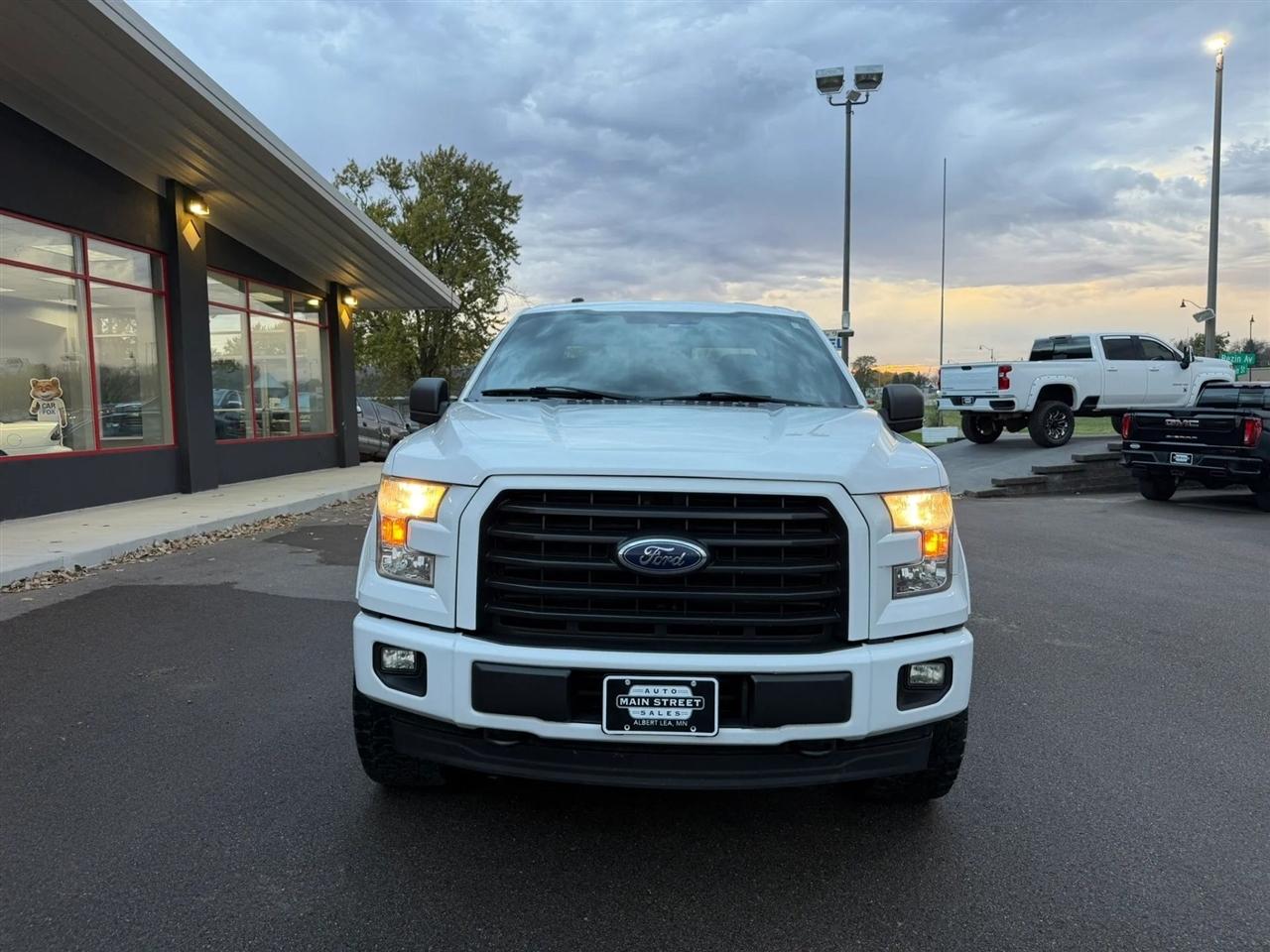 Ford F-150  2017