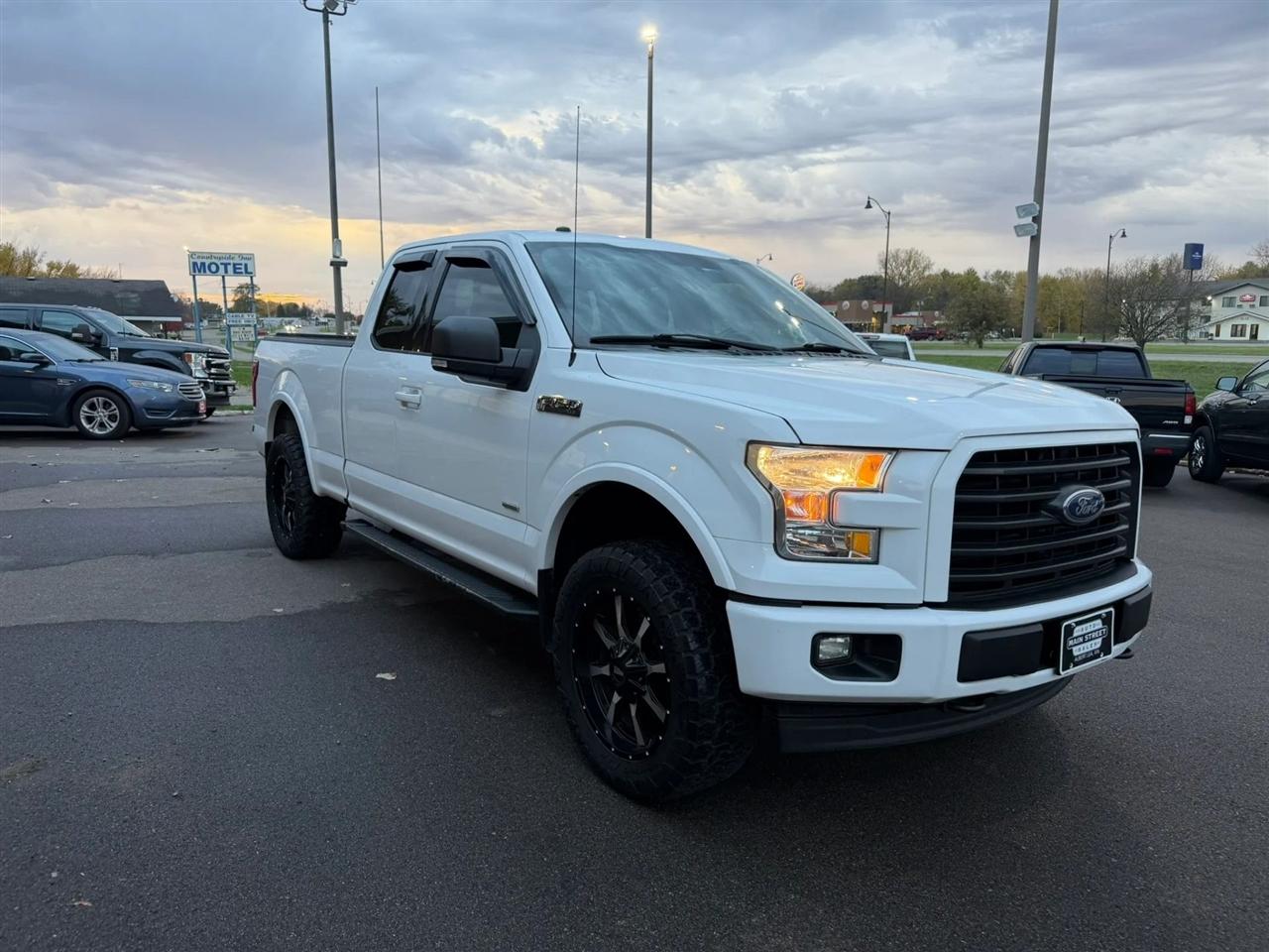 Ford F-150  2017