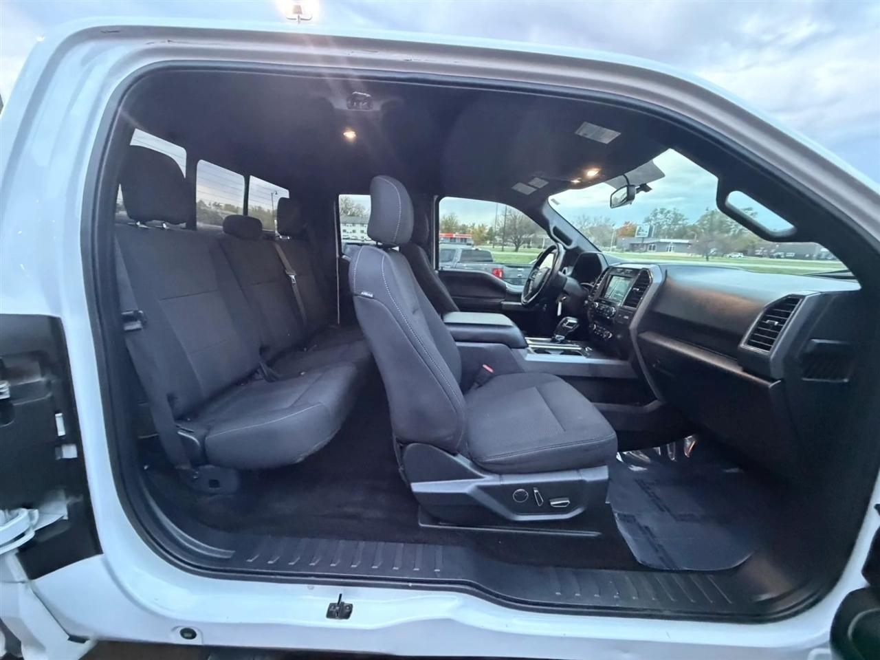 Ford F-150  2017