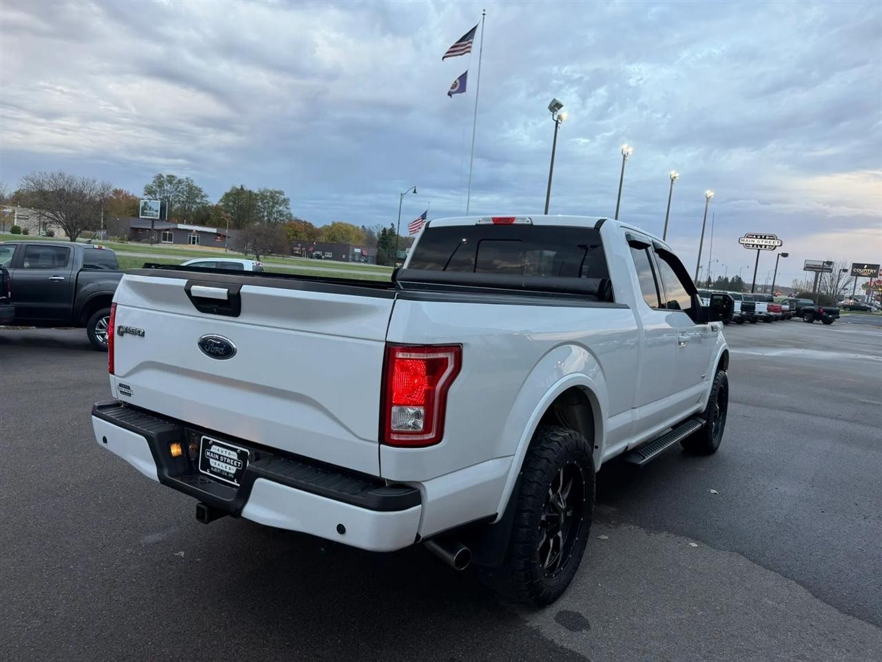 Ford F-150  2017