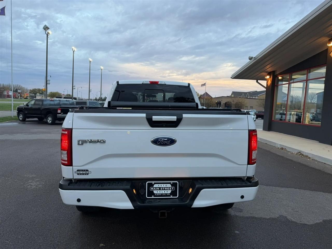 Ford F-150  2017