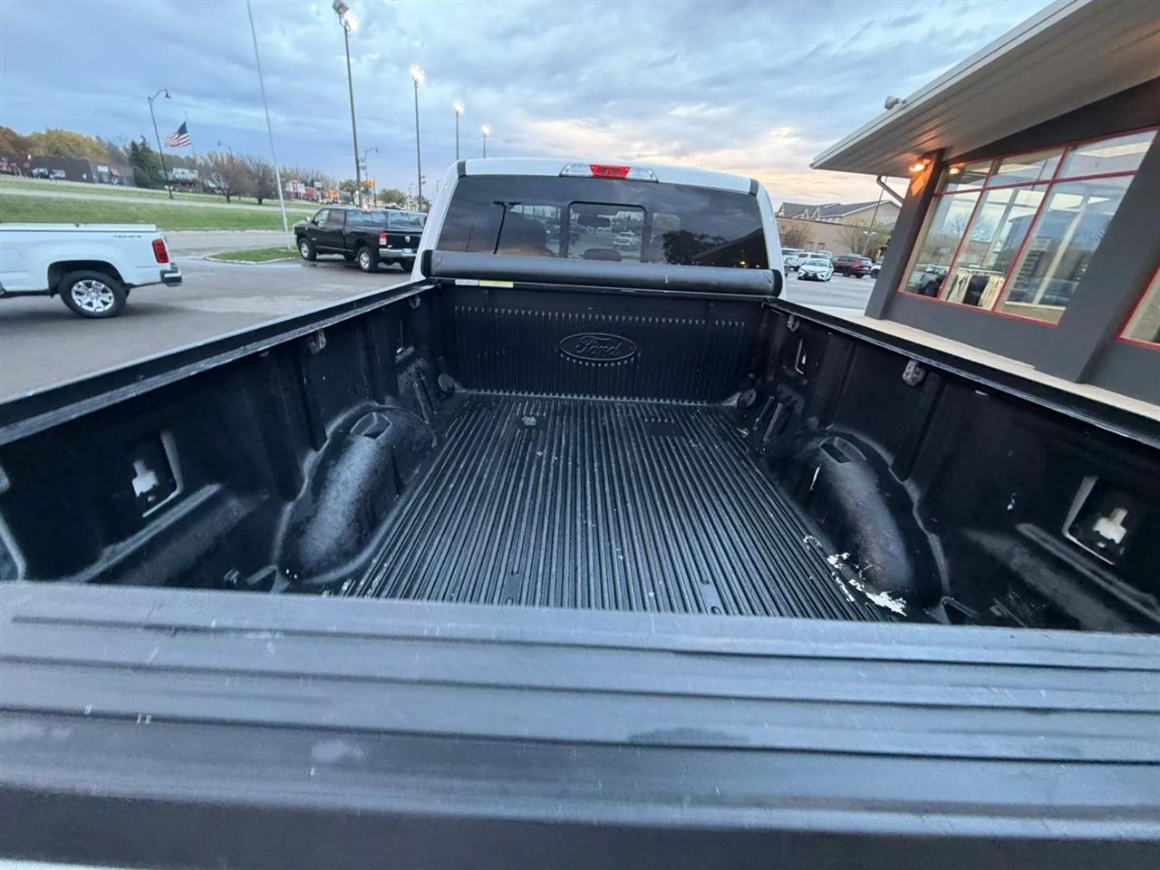 Ford F-150  2017