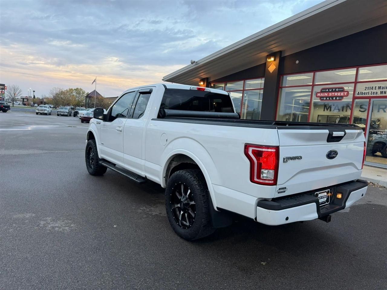 Ford F-150  2017