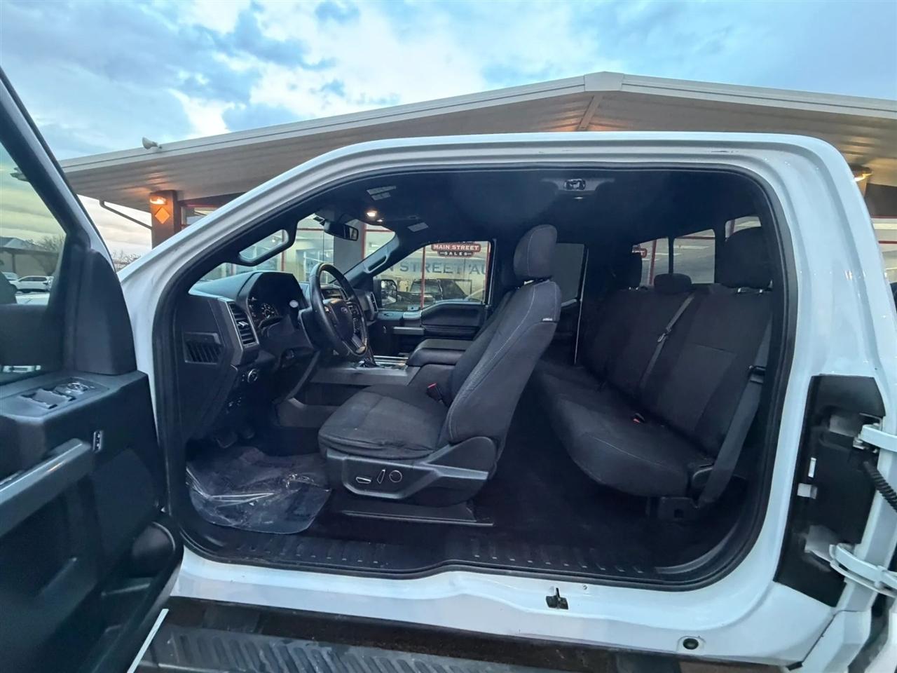 Ford F-150  2017