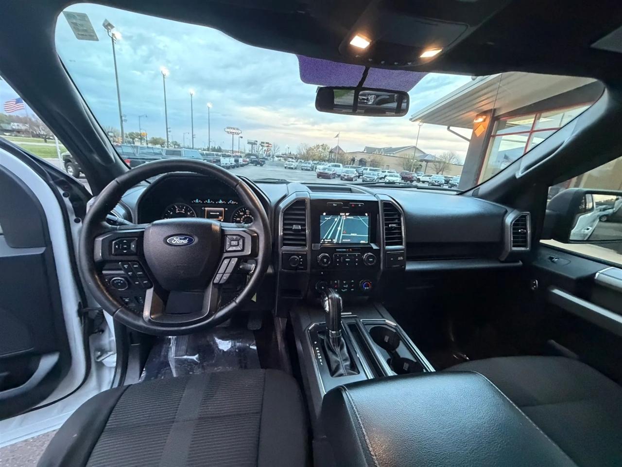 Ford F-150  2017
