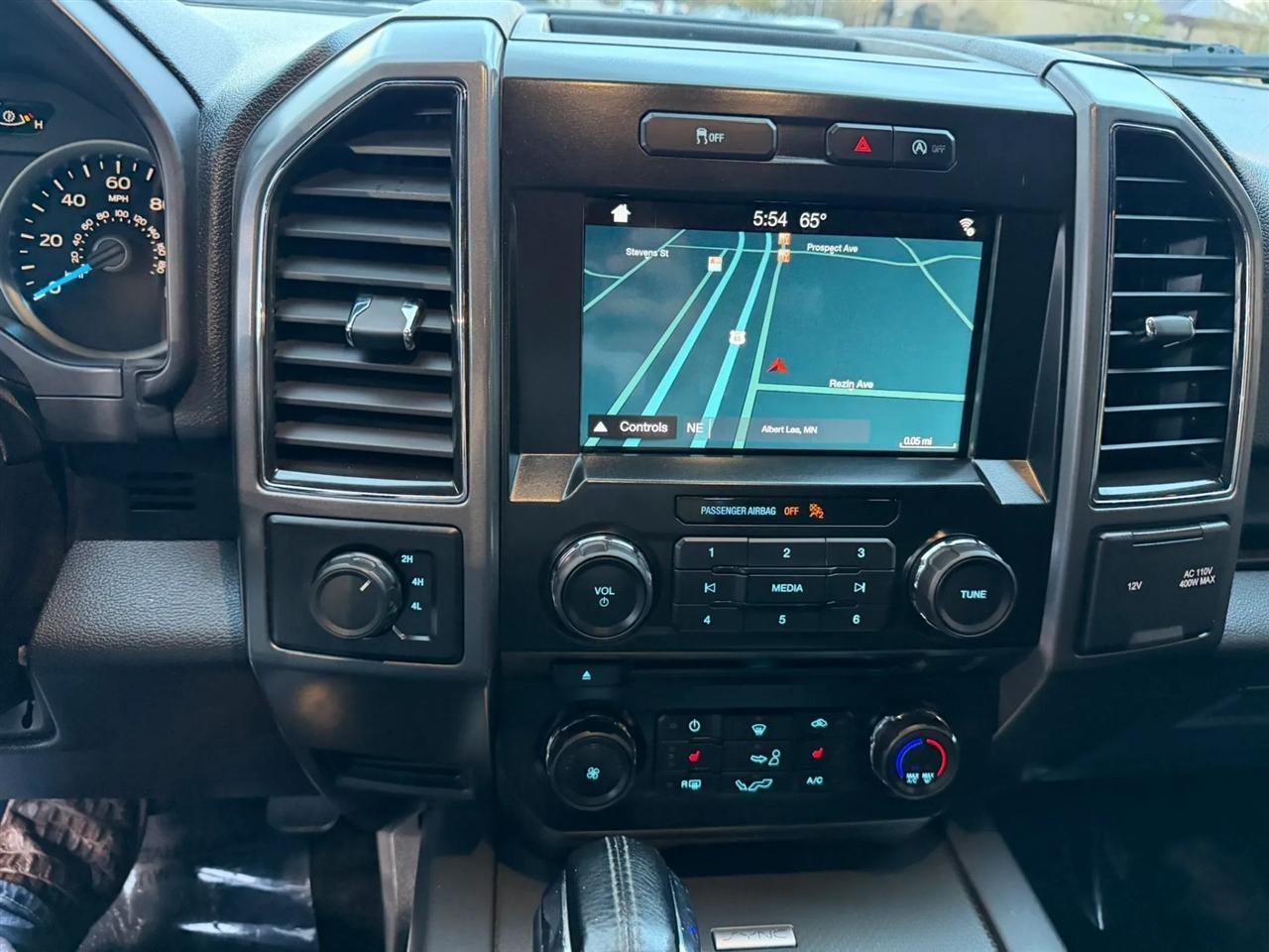 Ford F-150  2017