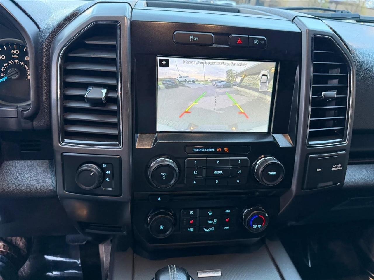 Ford F-150  2017