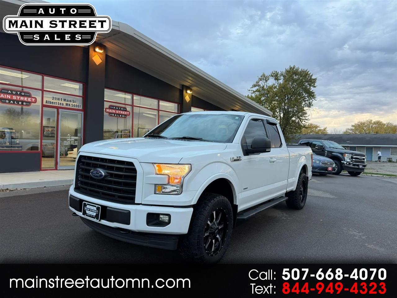 Ford F-150  2017