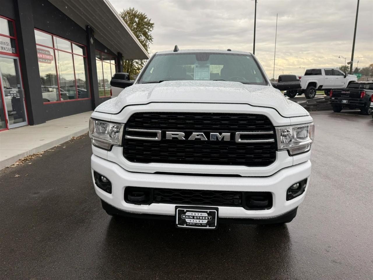 RAM 2500  2022