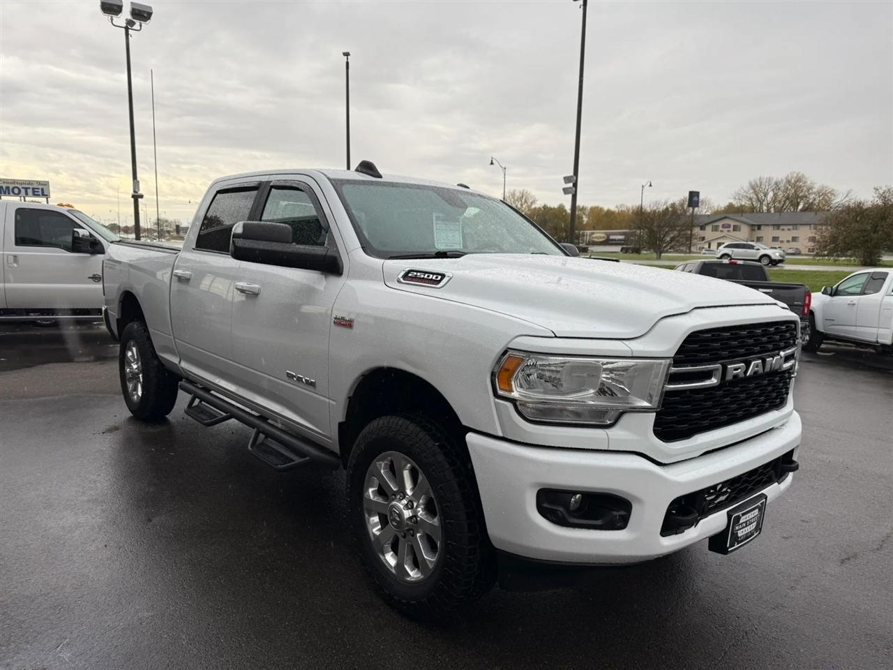 RAM 2500  2022