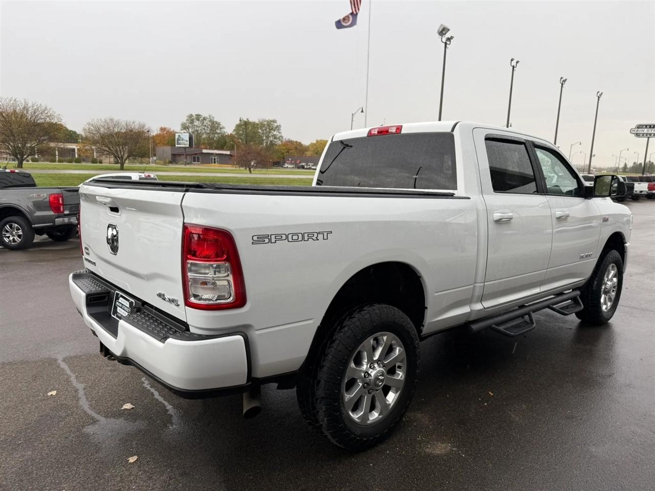 RAM 2500  2022