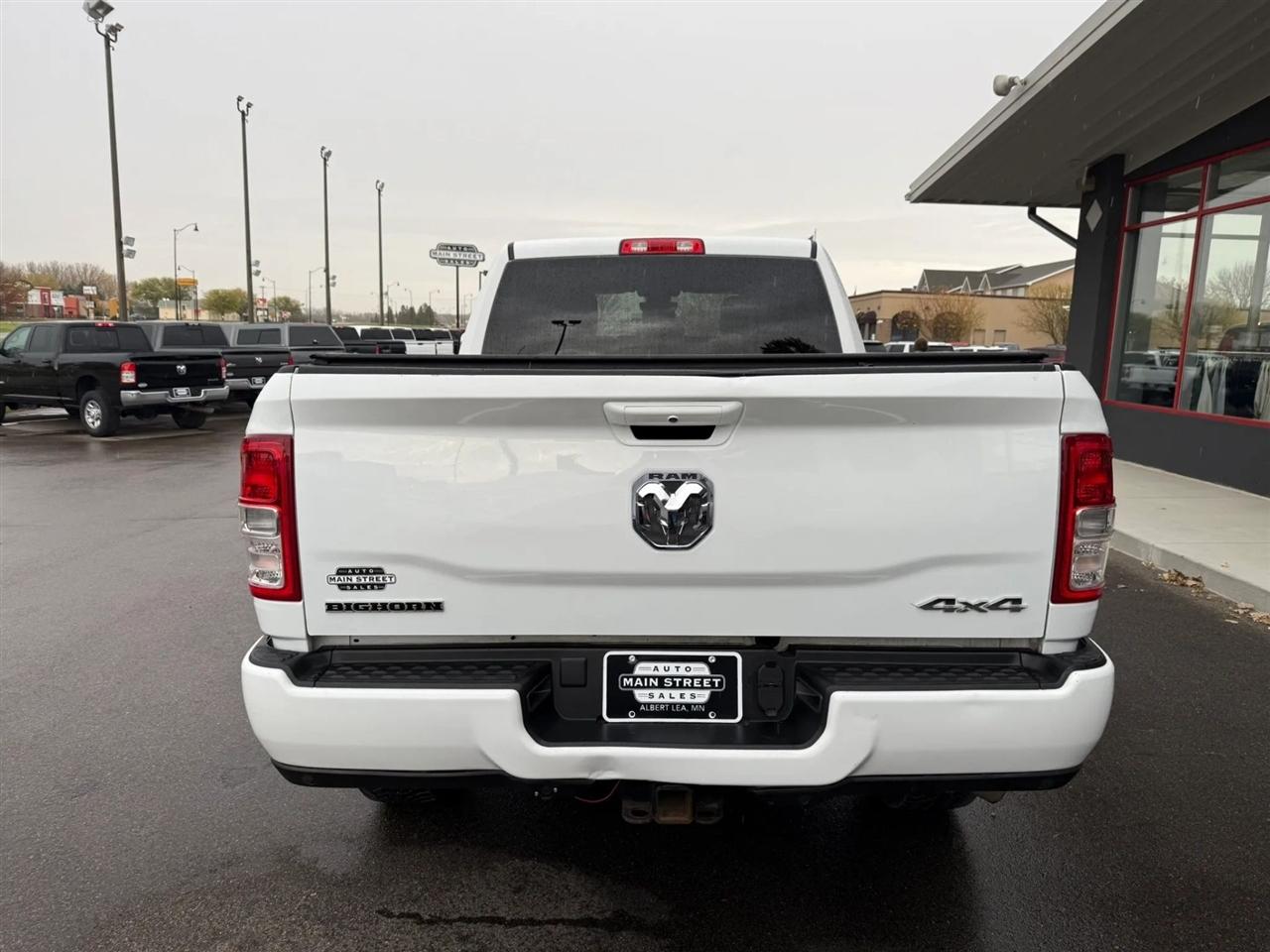 RAM 2500  2022