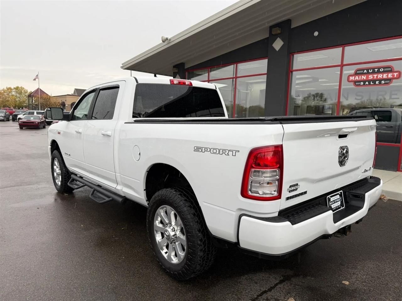 RAM 2500  2022