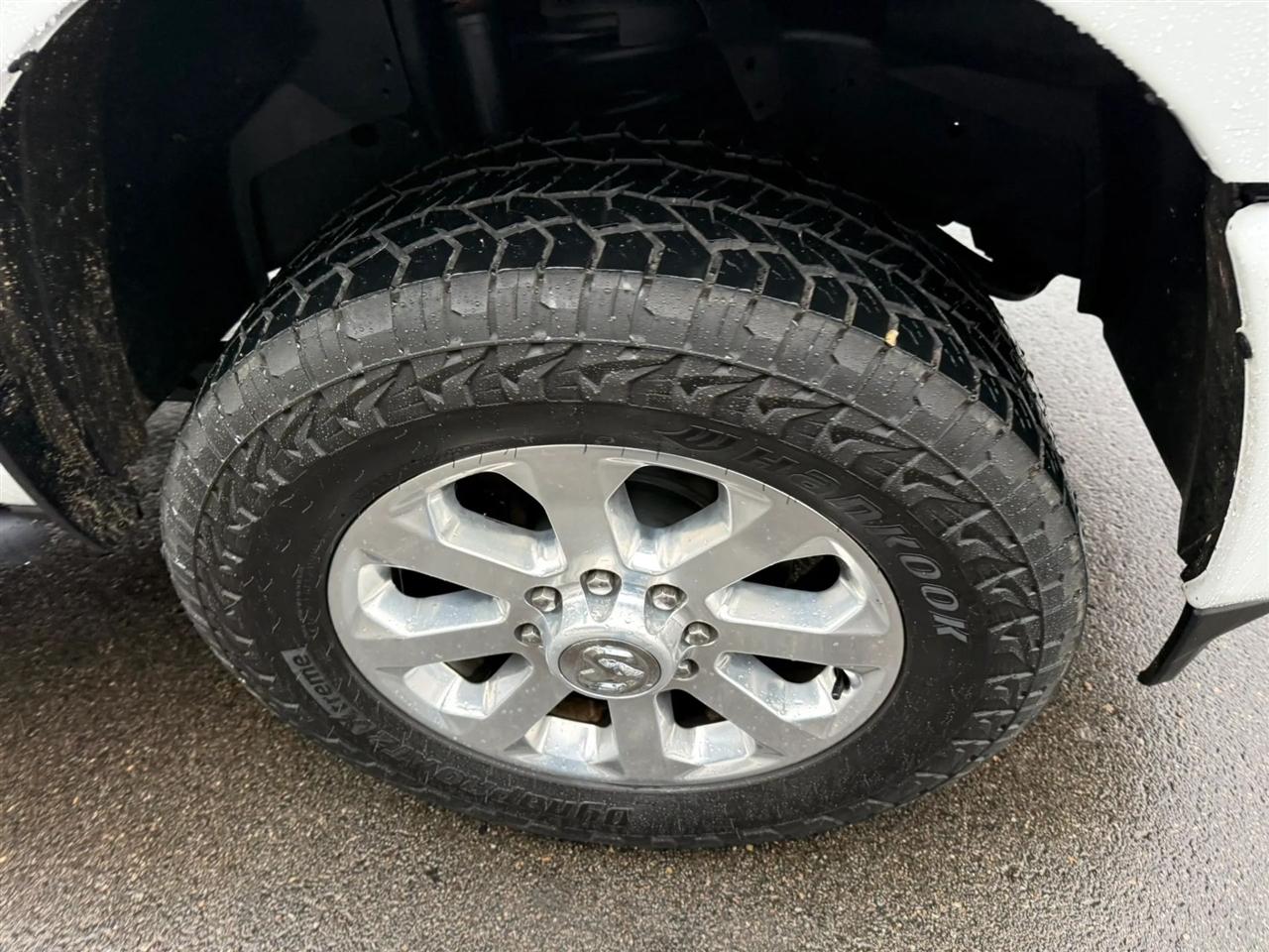 RAM 2500  2022