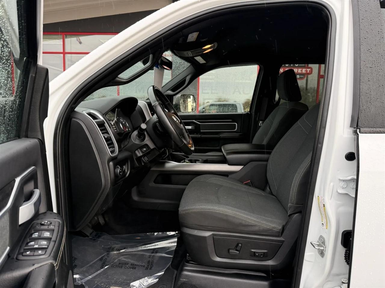 RAM 2500  2022