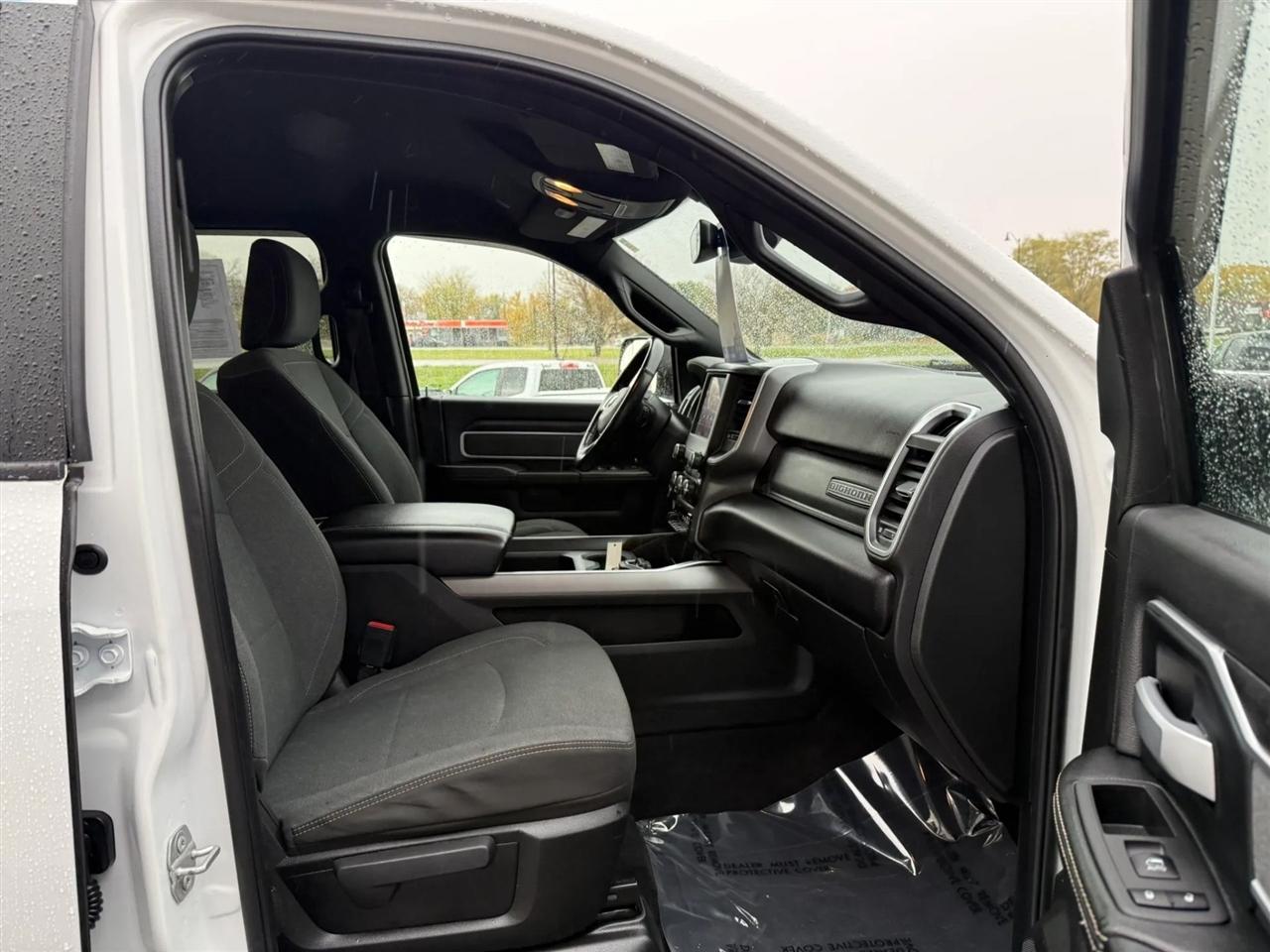 RAM 2500  2022